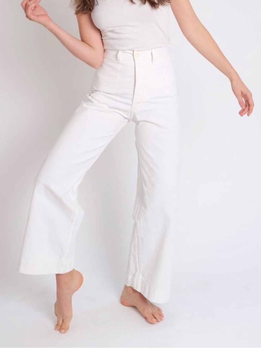 Jesse Kamm Sailor Pants